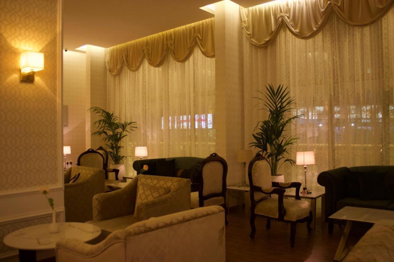 فندق كيان - Kyan Hotel Khamis Mushait Exterior photo