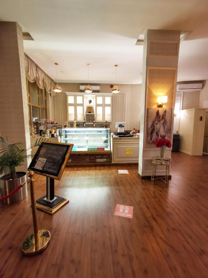 فندق كيان - Kyan Hotel Khamis Mushait Exterior photo