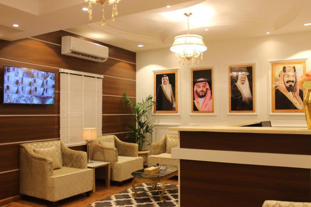 فندق كيان - Kyan Hotel Khamis Mushait Exterior photo