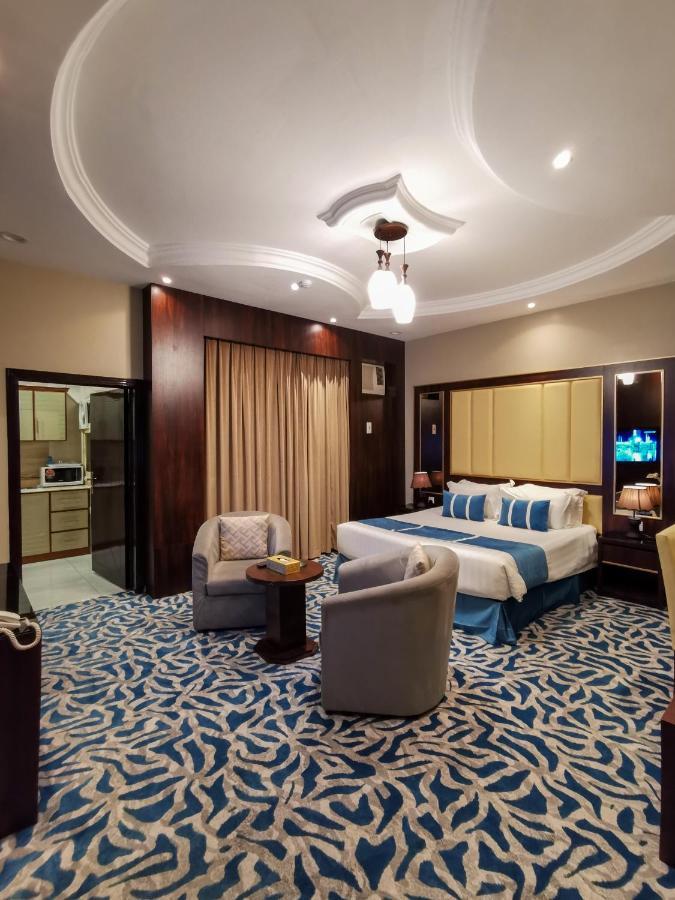 فندق كيان - Kyan Hotel Khamis Mushait Exterior photo