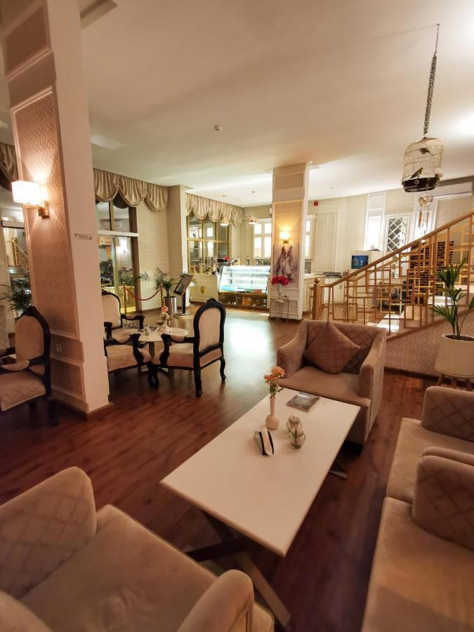 فندق كيان - Kyan Hotel Khamis Mushait Exterior photo