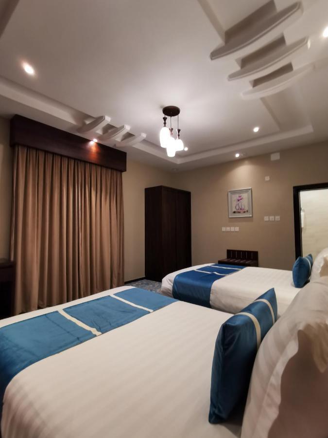 فندق كيان - Kyan Hotel Khamis Mushait Exterior photo