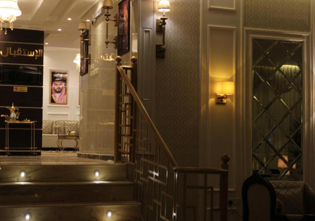فندق كيان - Kyan Hotel Khamis Mushait Exterior photo