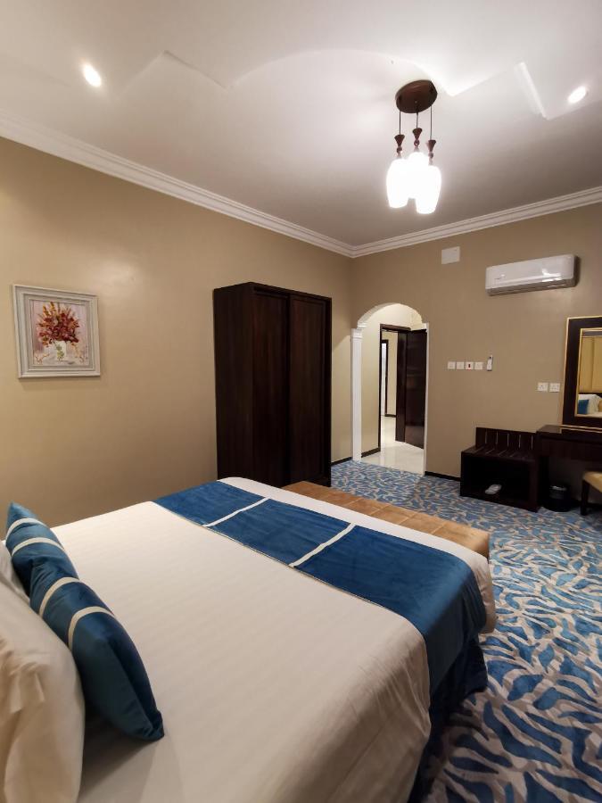 فندق كيان - Kyan Hotel Khamis Mushait Exterior photo