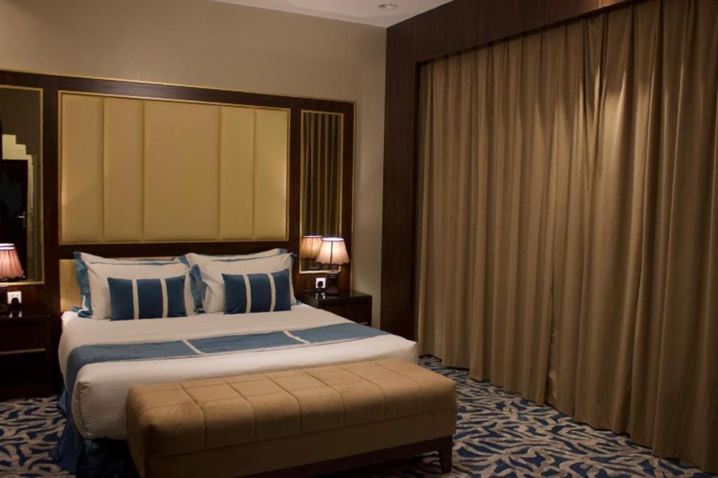 فندق كيان - Kyan Hotel Khamis Mushait Exterior photo